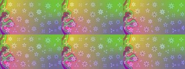 Düz Çiçek Elementleri Tasarımı. Sevimli çiçek raster deseni. Modaya uygun kumaş deseni. Renkli Yaz Teması çizim şablonu.