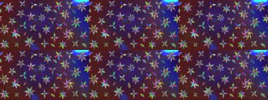 Taşralı şıklığı. Özgürlük stili Millefleur 'lar. Tekstil, duvar kâğıdı, kapaklar, yüzey, baskı, hediye paketi, hatıra defteri, dekupaj. Küçük yabani çiçeklerdeki halk modelini çiz..