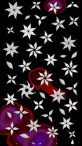 Küçük yabani çiçeklerdeki halk modelini çiz. Tekstil, duvar kâğıdı, kapaklar, yüzey, baskı, hediye paketi, hatıra defteri, dekupaj. Taşralı şıklığı. Liberty style millefleurs.