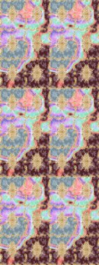 Klasik klasik klasik arka plan. Klasik Raster Golden eskiz kalıbı. Tarafsız renklerde altın elementlerle çizim. Geleneksel oryantasyon süsü.