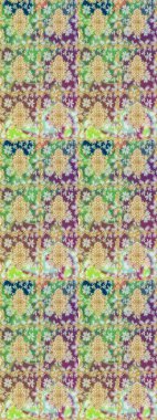 Altın elementlerle nötr renklerde altın desen. Klasik altın desenli çizim. Raster geleneksel oryantasyon süsü.