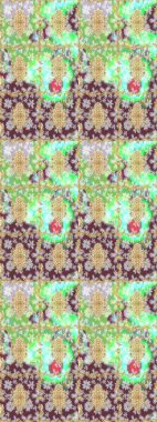 Klasik raster şablonu. Tarafsız ve altın desenli. Tekrarlayan ögelerle soyut arkaplan çiz.