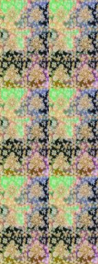 Şık bir grafik desen. Tarafsız renklerde altın elementler. Duvar kâğıdı barok, İspanyol kumaşı. Kusursuz raster arka plan. Çiçek deseni.