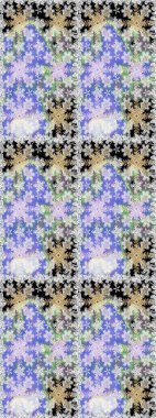 Raster altın desen. Doğulu stil, altın elementlerle altın rengi nötr renkte arabesk yapar. Kusursuz kıvırcık saçlar..