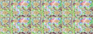 Raster Golden eskiz kalıbı. Tarafsız renklerde çizim kalıbı. Çizim altın desenli bukleler. Doğu tarzında altın elementler arabesk.