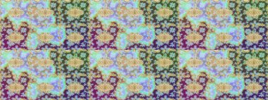 Doğu tarzı element. Tasarım şablonu için çizgi çizimi sınırı. Tarafsız renklerde altın element. Davetiyeler, kartlar, web sayfası için Raster illüstrasyon. Altın çizgili çiçek dekoru.