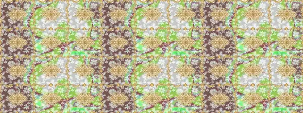 Altın şablonu çiz. Altın elementlerle nötr renklerde altın desen. Raster doğulu süsü.