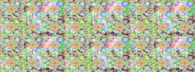 Raster Golden eskiz kalıbı. Tarafsız renklerde çizim kalıbı. Çizim altın desenli bukleler. Doğu tarzında altın elementler arabesk.