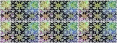 Gri renkli ve altın elementli geleneksel altın sarısı desen. Barok tarzında kusursuz bir doğulu süsü..