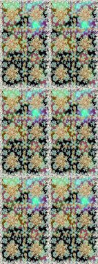 Geleneksel oryantasyon süsü. Klasik raster sarısı, kusursuz desen. Tarafsız renklerde, altın elementlerle kusursuz desen. Klasik vintage arkaplan.