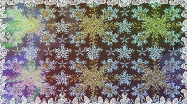 Klasik raster şablonu. Tekrarlayan elementlerle kusursuz soyut arkaplan. Tarafsız ve altın desenli.