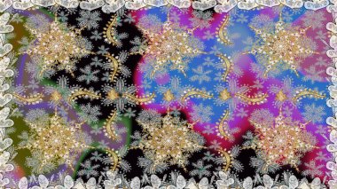 Altın kaplamalı gri fon. Kusursuz ahşap oyma. Patina. Küçük bir alan derinliği. Oyma. Gri renkli ve altın elementli desen. Klasik mobilya tarzı. Lüks mobilyalar..