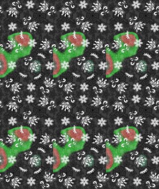 Moda baskıları için zarif bir şablon. Motley illüstrasyonu. Küçük çiçekte güzel bir desen. Küçük renkli çiçekler. Çiçekli bahar çiçekleri.