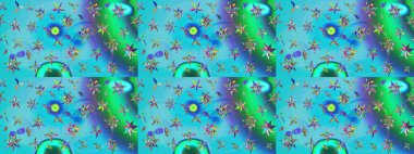 El çizimi Raster çizimi. Karalama elementleri. Çizim çiçek deseni duvar kağıdı, web sitesi arkaplanı, paket kağıdı, davetiye, broşür, pankart veya web sitesi için kullanılabilir.