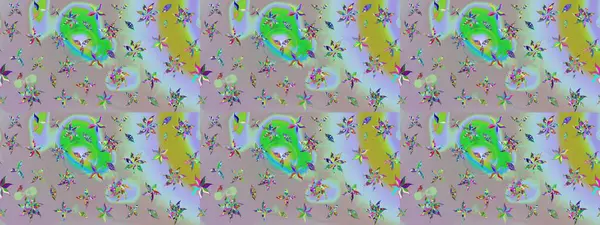 El çizimi Raster çizimi. Karalama elementleri. Çizim çiçek deseni duvar kağıdı, web sitesi arkaplanı, paket kağıdı, davetiye, broşür, pankart veya web sitesi için kullanılabilir.