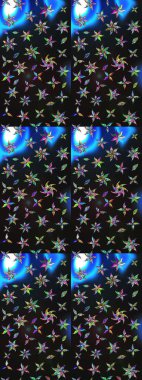 Dekorasyon ve tasarım için güzel bir desen. Çiçeğin suluboya çizimlerinin mükemmel deseni. Moda baskısı. Suluboya desenli çiçek deseni. Ayarlanmış.