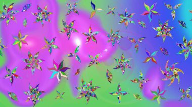 Sınır Kızılderili çiçekli paisley patten. Raster Henna tarzı. Taslak süsleme izi. Tebrik kartı geçmişi, boyama kitabı, arkaplan ve tekstil için kullanılabilir. Etnik Mandala havlusu.