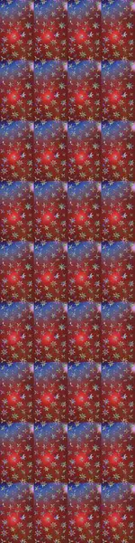 Taşralı şıklığı. Özgürlük stili Millefleur 'lar. Tekstil, duvar kâğıdı, kapaklar, yüzey, baskı, hediye paketi, hatıra defteri, dekupaj. Küçük yabani çiçeklerdeki halk modelini çiz..