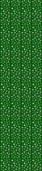 Raster illüstrasyonu. Çiçeğin suluboya çizimlerinin mükemmel deseni. Eski model. Dekorasyon ve tasarım için güzel bir desen. Suluboya çizim kalıbı. Moda yazdırma.