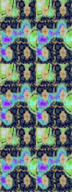 Doğulu stil, altın elementli mavi renkli altın desenli arabesk yapar. Raster altın desen. Kıvrımlı çizimler.