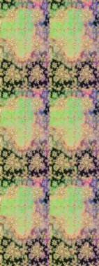 Süslü raster dekorasyonu. Lüks, kraliyet ve Viktorya dönemi konsepti. Tarafsız renklerde altın element. Klasik barok çiçekli, nötr yerine altın desenli..