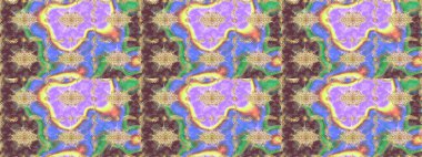 Klasik Raster altın desenini çiz. Geleneksel oryantasyon süsü. Altın elementlerle nötr renklerde altın desen. Klasik vintage arkaplan.