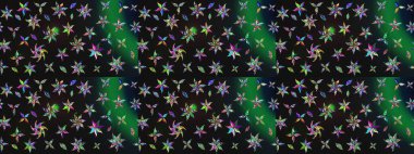 Kızılderili desenli desenli desenli şal deseni. Etnik Mandala süsü. Raster Henna dövme stili. Tekstil, tebrik kartı, boyama kitabı, telefon kılıfı baskısı için kullanılabilir.