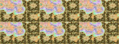 Raster illüstrasyonu. Geleneksel oryantasyon süsü. Tarafsız renklerde altın elementlerle çizim. Klasik klasik klasik arka plan. Klasik Raster altın desenini çiz.