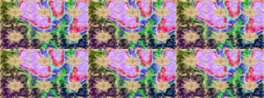 Tarafsız renklerde Royal retro. Eskiz kalıbı altın elementler. Raster illüstrasyonu. Altın şablon. Kart, duvar kağıdı, ambalaj ve tekstil için klasik tasarım. Çiçeksel klasik doku.