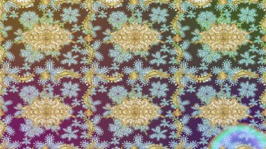 Raster Golden eskiz kalıbı. Altın elementlerle nötr renklerde altın desen. Arkaplan, kumaş, altın duvar kağıdı. Düz elle çizilmiş vintage koleksiyonu.