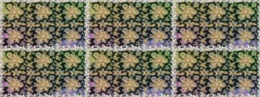 Sembol bayramı, yeni yıl kutlamaları, altın desenler. Kış kar dokusu duvar kağıdı. Noel altın kar tanesi kusursuz desen. Gri renkli altın kar taneleri.