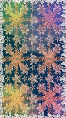 Duvar kâğıdı için altın süslü bir illüstrasyon. Geleneksel Arap dekoru mavi renklerde. Çiçekli süslemeli, pürüzsüz bir desen. Doğu tarzında klasik tasarım öğesi. Süslü dantel iz sürücü.