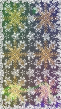 Geleneksel oryantasyon süsü. Klasik klasik klasik arka plan. Kusursuz klasik raster grisi ve altın desen.