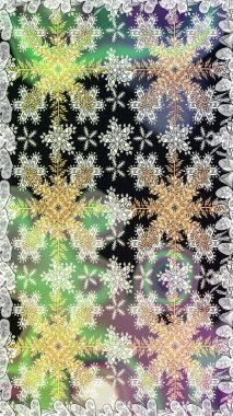 Tarafsız ve altın desenli. Klasik raster şablonu. Tekrarlayan ögelerle kusursuz soyut arkaplan.