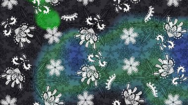 Suluboya desenli çiçek deseni. Çiçeğin suluboya çizimlerinin mükemmel deseni. Ton halinde. Dekorasyon ve tasarım için güzel bir desen. Moda yazdırma.