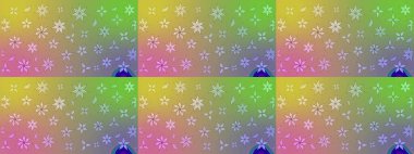 Beautiful watercolor Bouquet of summer flowers sketch pattern. Nice fabric pattern.