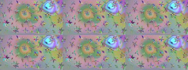 Düğün davetiyeleri için çiçek deseni, tebrik kartları, hatıra defteri, baskı, hediye paketi, imalat. Düzenlenebilir. Suluboya tarzında nötr mavi çiçekli zarif çizim deseni, tasarım elementleri