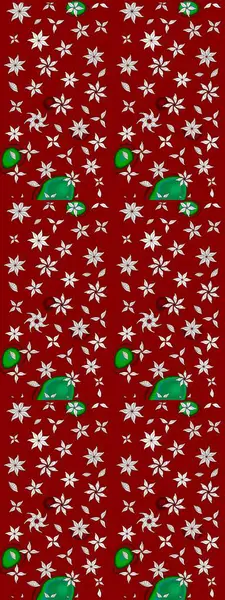 Düz Çiçek Elementleri Tasarımı. Karalama çiçeği. Zentangle soyut çiçekleri. Güzel kumaş deseni. Renkli Bahar Teması eskiz kalıbı. Raster illüstrasyonu.