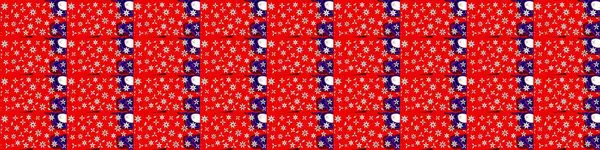 Düz Çiçek Elementleri Tasarımı. Raster illüstrasyonundaki çiçek desenli çizim. Süslü kumaş deseni. Renkli Bahar Teması çizim şablonu.