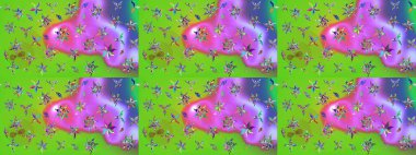 Parlak arkaplanda çiçek kompozisyonu olan suluboya desenleri çiz, ambalajlar, duvar kağıtları, kartpostallar, tebrik kartları, düğün davetiyeleri, romantik etkinlikler vs..