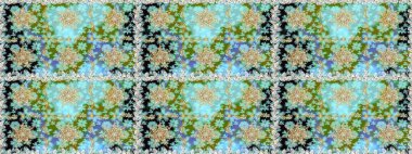 Tarafsız renklerde altın element. Doku arka planında altın duvar kâğıdı. Damask kusursuz yinelenen arkaplan. Barok tarzında altın çiçekli süs..