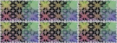 Lüks, kraliyet ve Viktorya dönemi konsepti. Süslü dekorasyon. Altın elementli gri renkli altın desenli. Raster klasik barok çiçeksiz altın desenli..