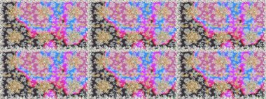 2019 Noel 'i, kar tanesi, yeni yıl. Tarafsız renklerde, altın elementlerle klasik, pürüzsüz desen.