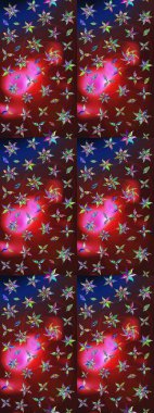 Klasik çiçek desenli. Paketleme, tekstil, duvar kâğıdı için çiçek eskizi. Yumuşak fayans. Raster 'ın taze dokusu. Yumuşak pamuk tasarımı.