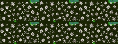 Gri ve nötr renkte çiçekler. Renkli Bahar Teması eskiz kalıbı. Düz Çiçek Elementleri Tasarımı. Sevimli çiçek raster deseni.