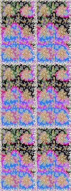 Raster klasik barok çiçeksiz altın desenli. Lüks, kraliyet ve Viktorya dönemi konsepti. Süslü dekorasyon. Altın elementlerle nötr renklerde altın desen.