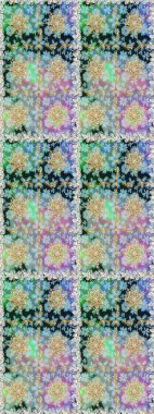 Klasik raster şablonu. Tarafsız ve altın desenli. Tekrarlayan ögelerle kusursuz soyut arkaplan.