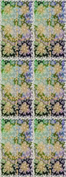 Gri renkli ve altın elementli klasik, pürüzsüz desen. Noel 2019, kar tanesi, yeni yıl.