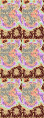 Şık bir grafik desen. Duvar kâğıdı barok, İspanyol kumaşı. Skeç raster arka planı. Tarafsız renklerde altın elementler. Çiçek deseni.