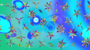 Eskiz Vintage Çiçek Deseni. Raster Kalça dokusu deseni.